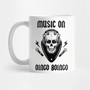 Oingo boingo Mug